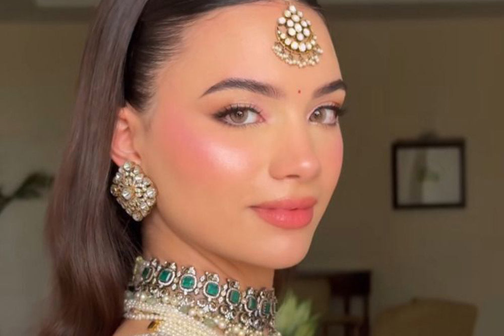 Easy Makeup Looks for Diwali: Glow, Glitter & Festive Glam