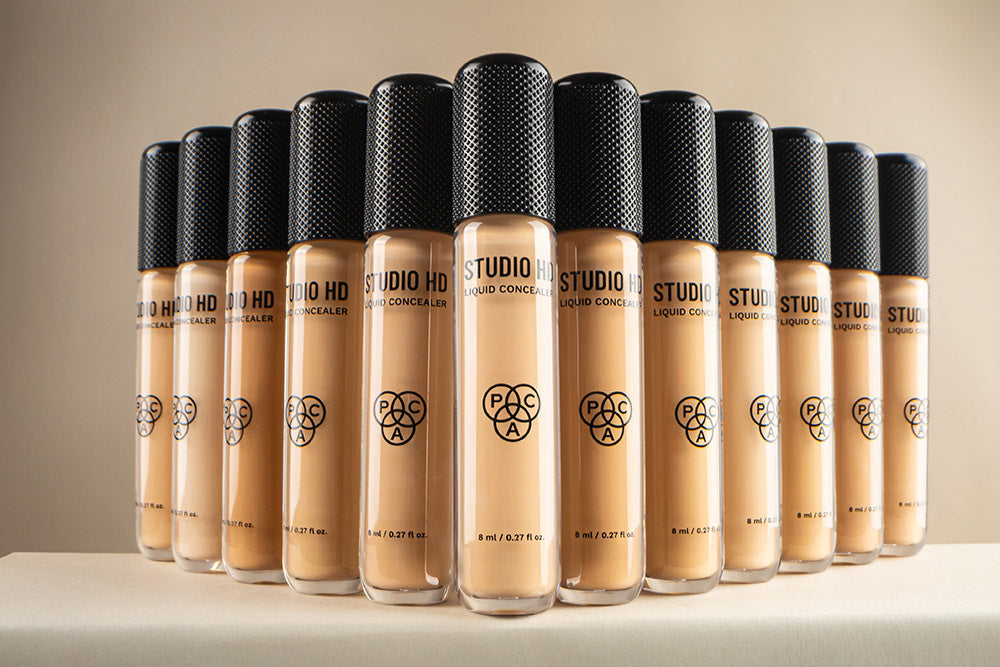 Studio HD Concealer Review: Flawless Coverage in Seconds