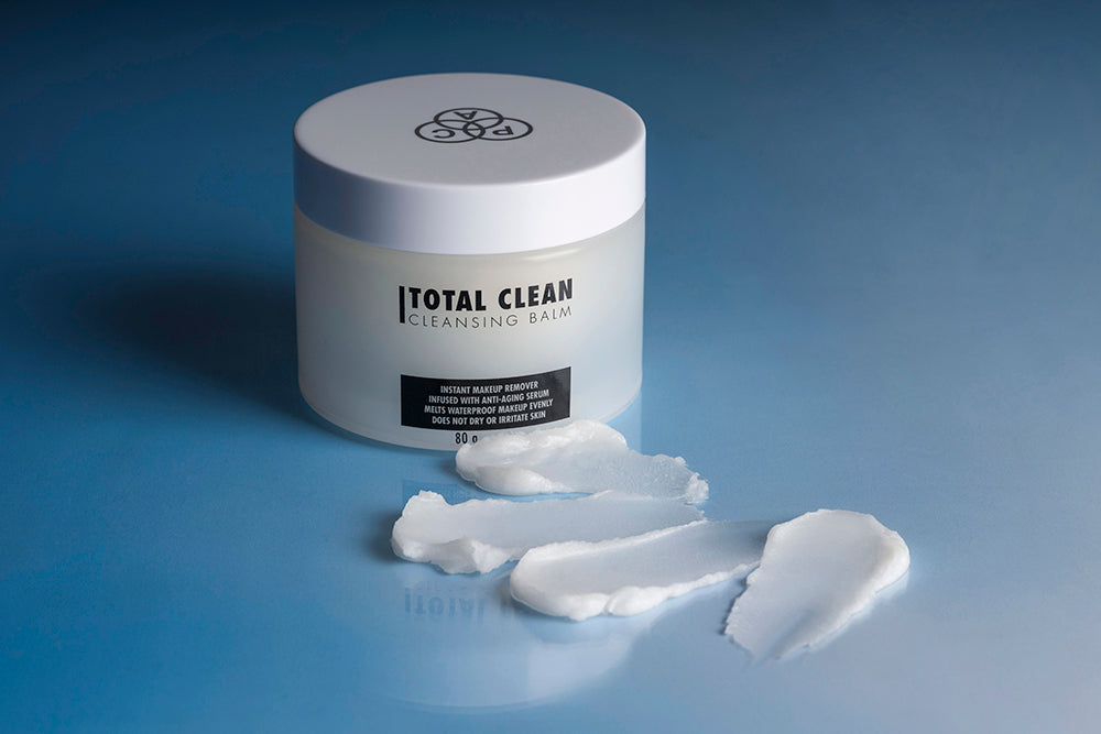 How to Remove Waterproof Makeup Using PAC Total Clean Cleansing Balm