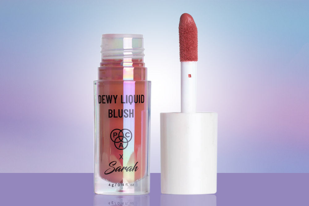 Discover Why Turkish Delight Is the Best-Selling Shade in PAC’s Liquid Blush Line