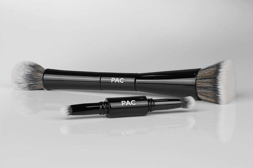 Meet the All-in-One Makeup Brush: The Only Tool You Need for a Full Face