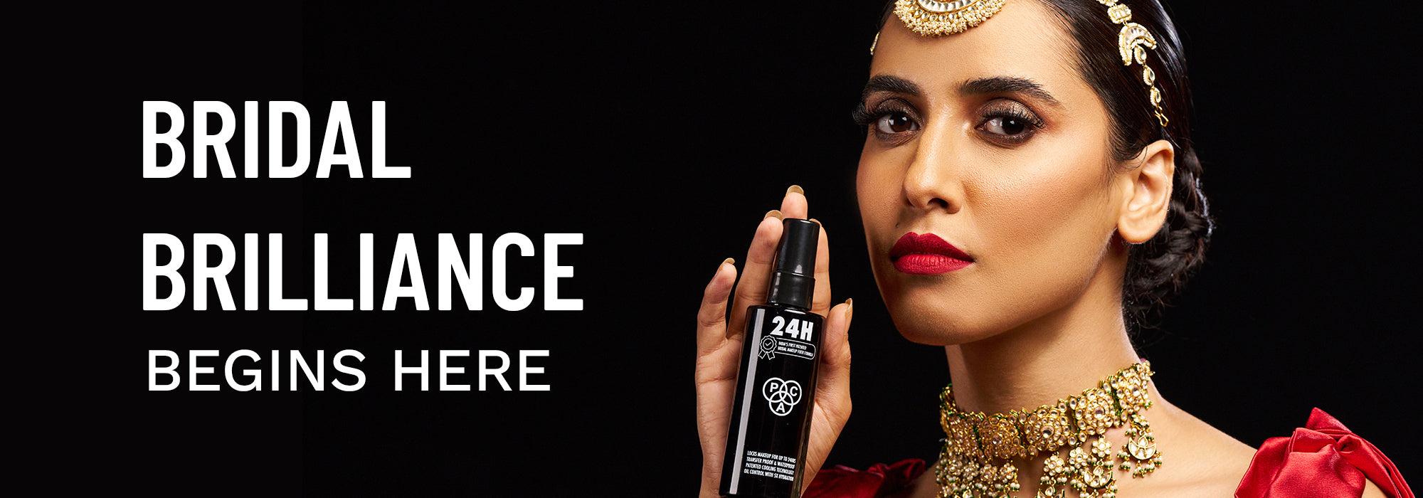 PAC Bridal Essentials