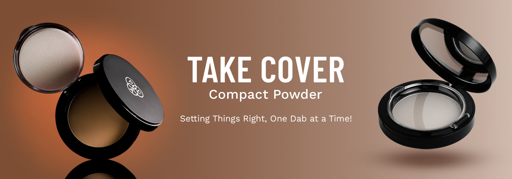 PAC Compact Powder