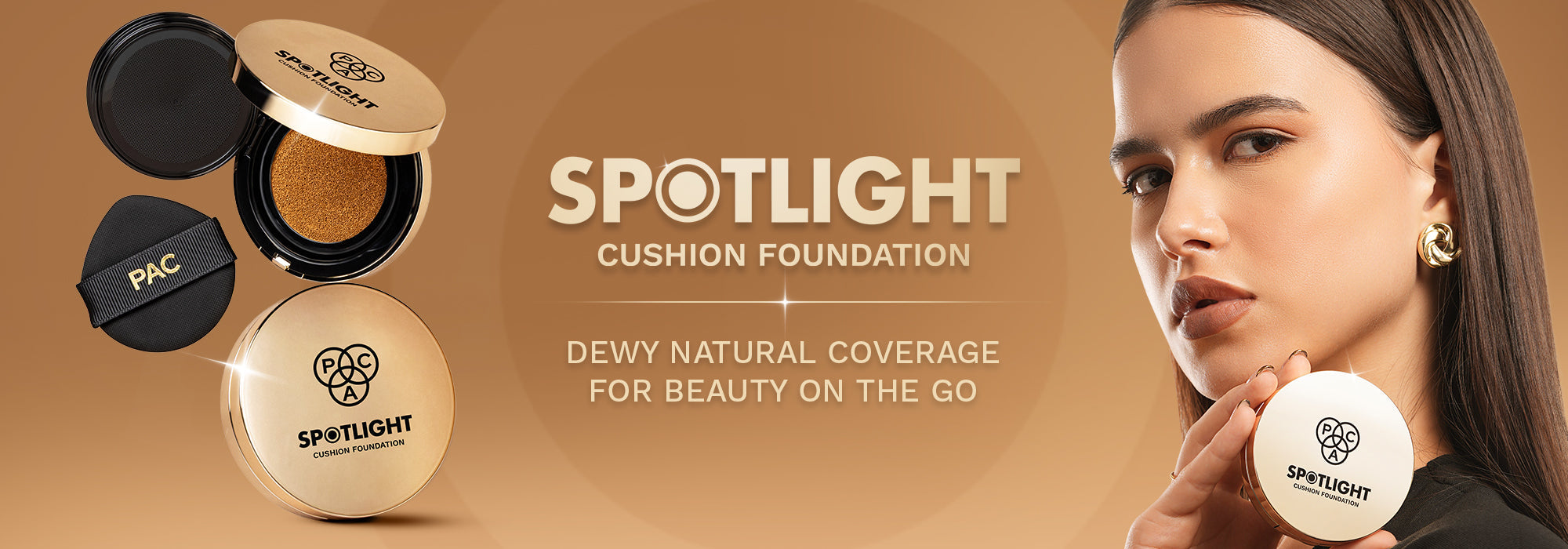 PAC Face Foundation