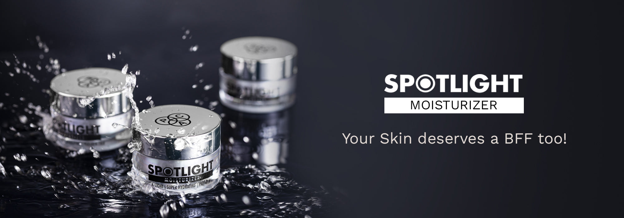 PAC Face Moisturizers