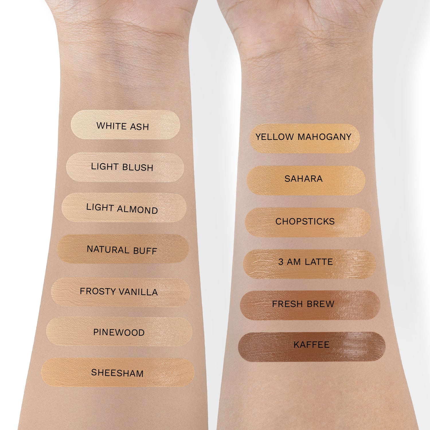 PAC Cosmetics Studio HD Concealer (12 gm)