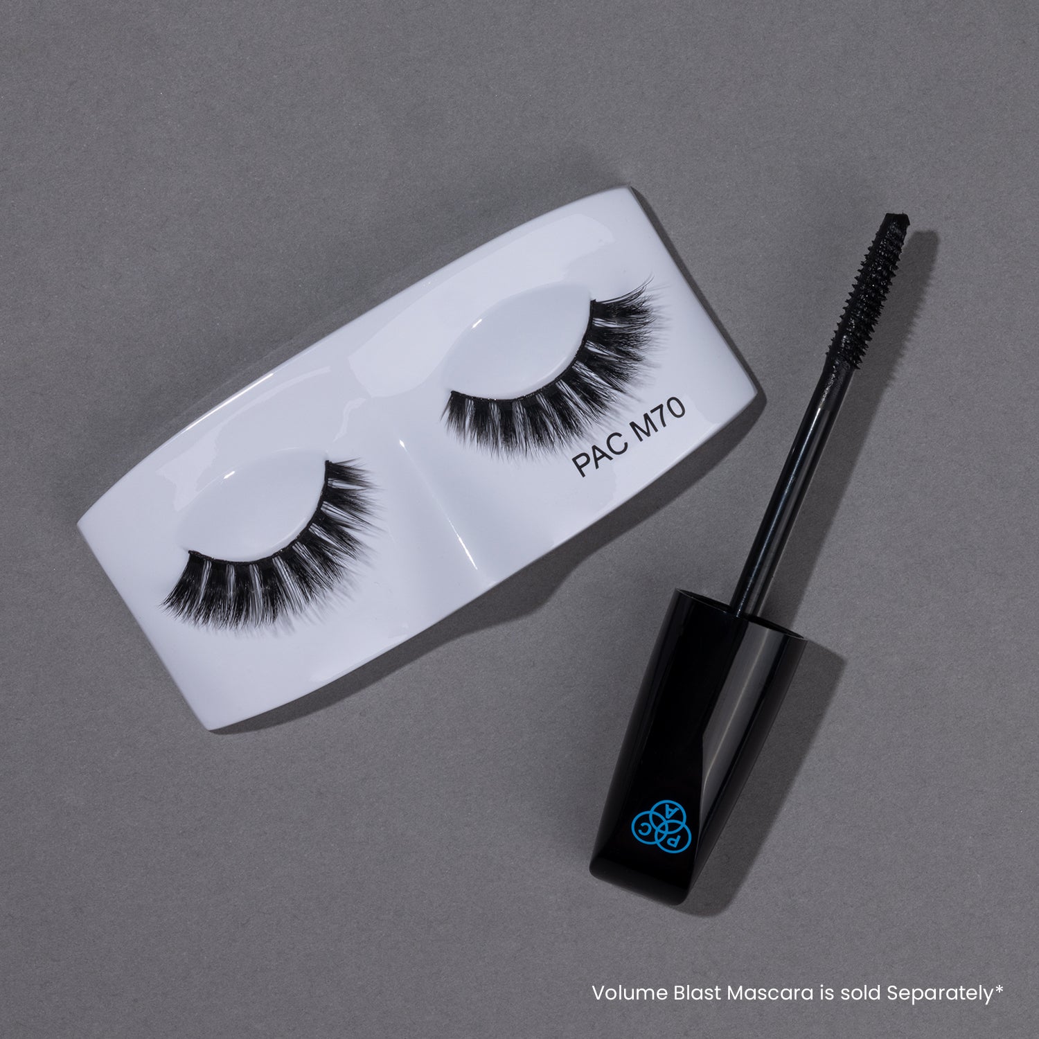 PAC Cosmetics Faux Mink Lash (1 Pair) #Color_M70