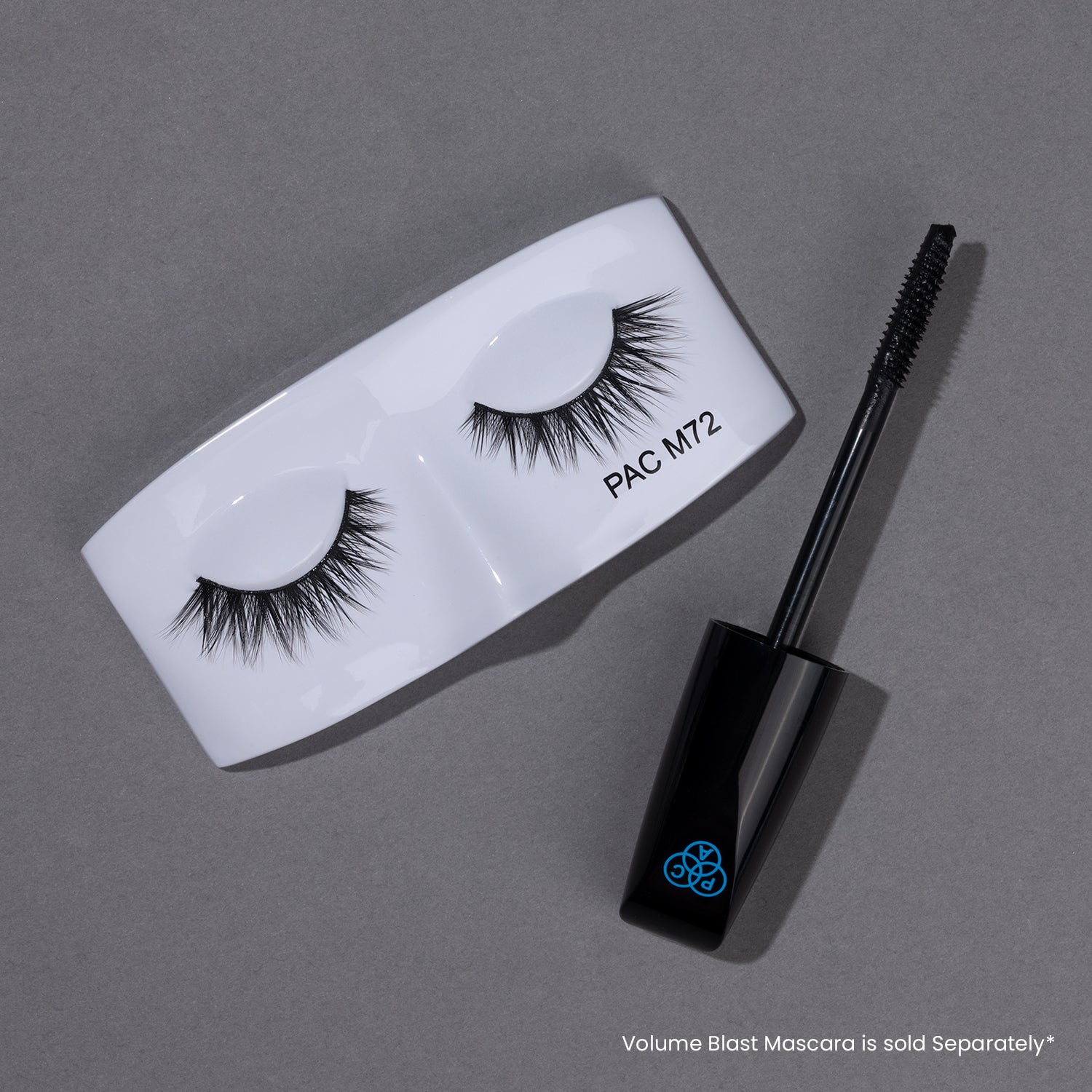 PAC Cosmetics Faux Mink Lash (1 Pair) #Color_M72