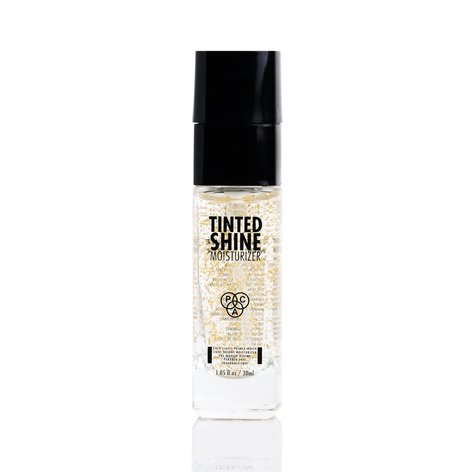 PAC Cosmetics Tinted Shine Moisturizer (30 ml)