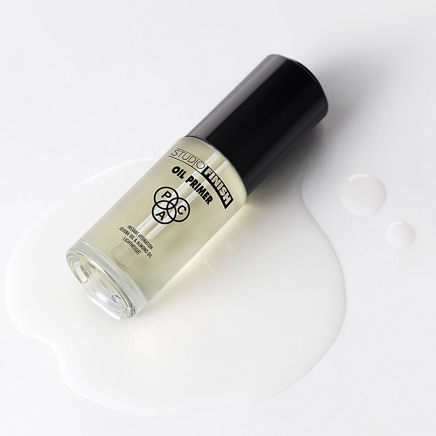PAC Cosmetics Studio Finish Oil Primer (20 ml)