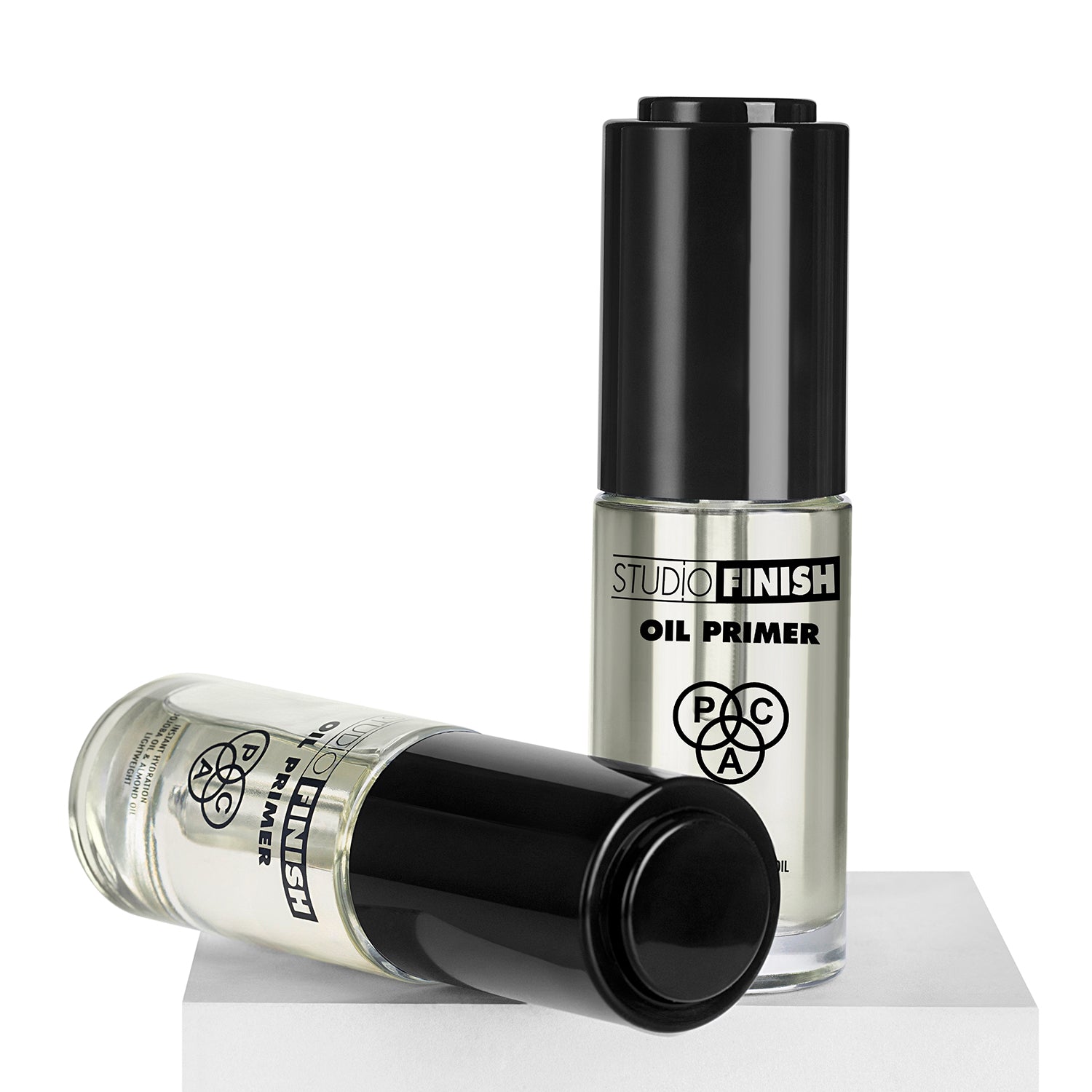 PAC Cosmetics Studio Finish Oil Primer (20 ml)