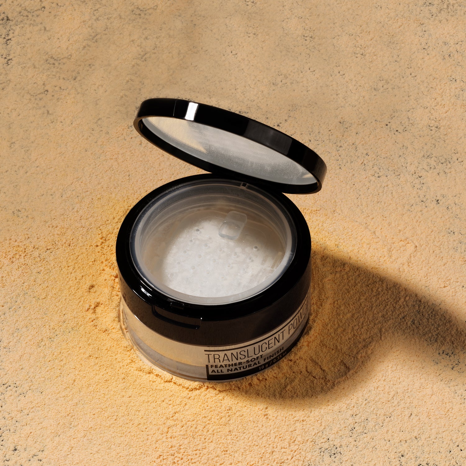 PAC Cosmetics Translucent Powder #Size_10 gm+#Color_7