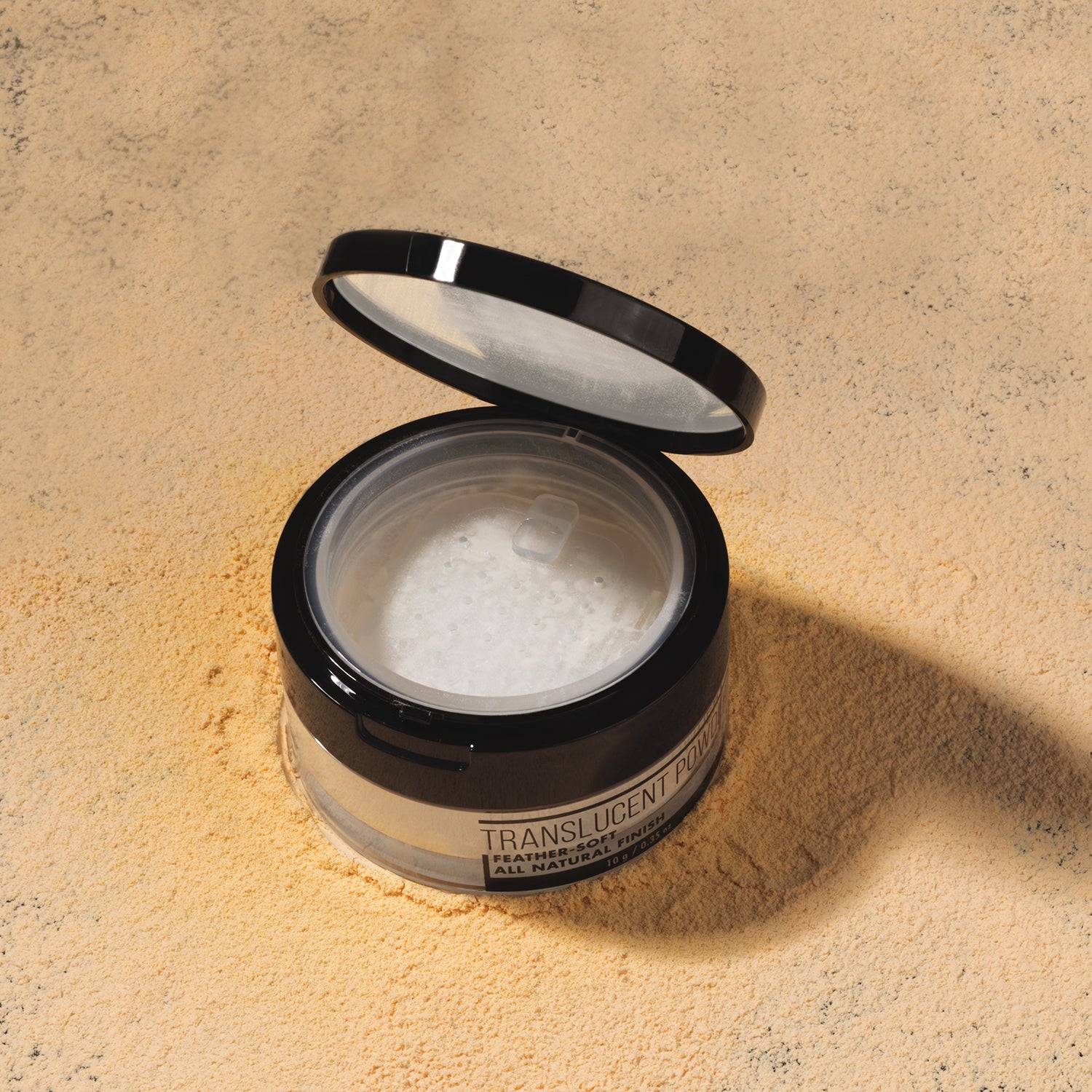 PAC Cosmetics Translucent Powder #Size_10 gm+#Color_8