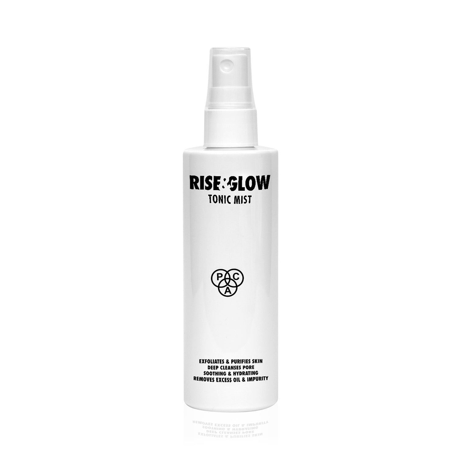 PAC Cosmetics Rise & Glow Tonic Mist #Size_120 ml