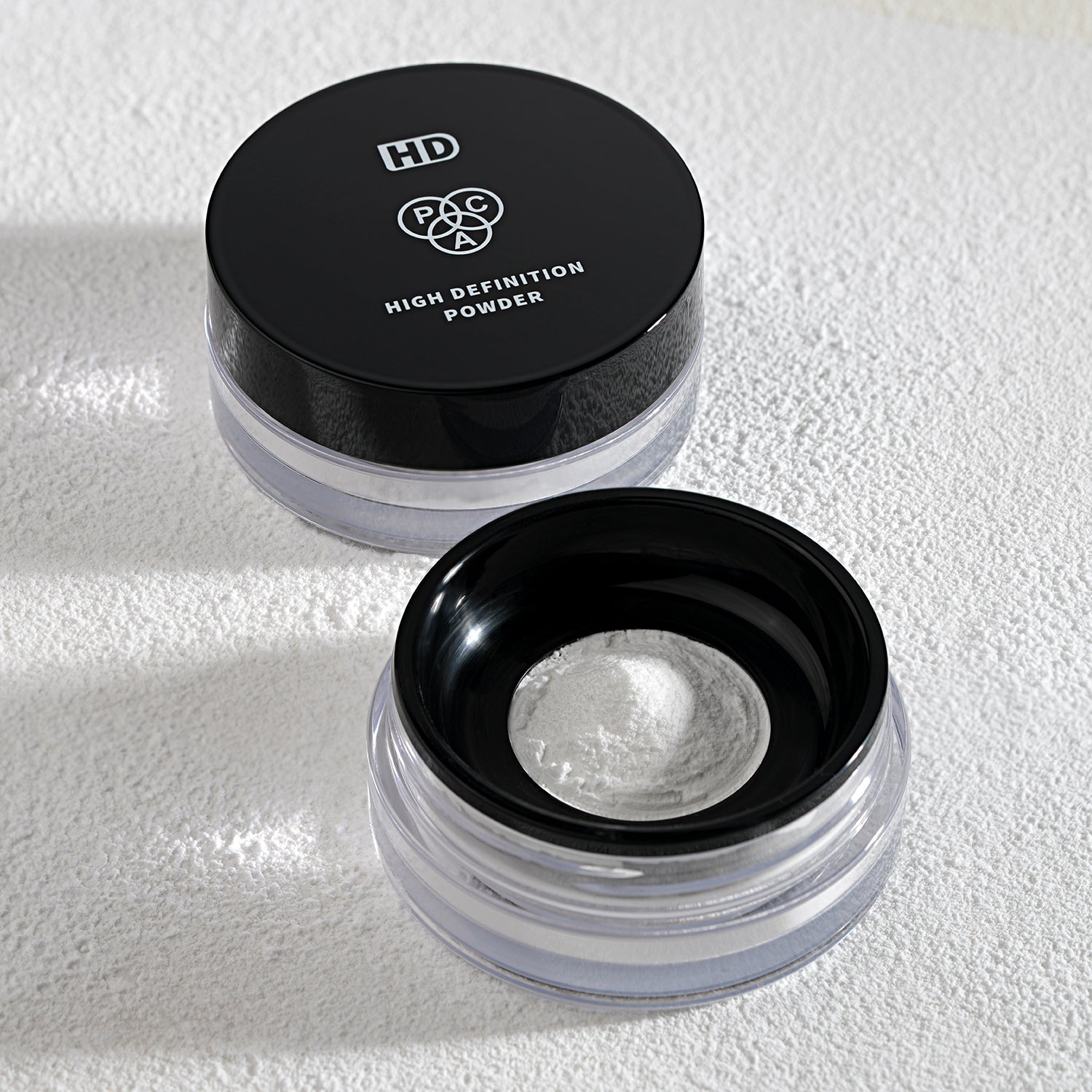 PAC Cosmetics HD Powder #Size_8 gm+#Color_Transparent