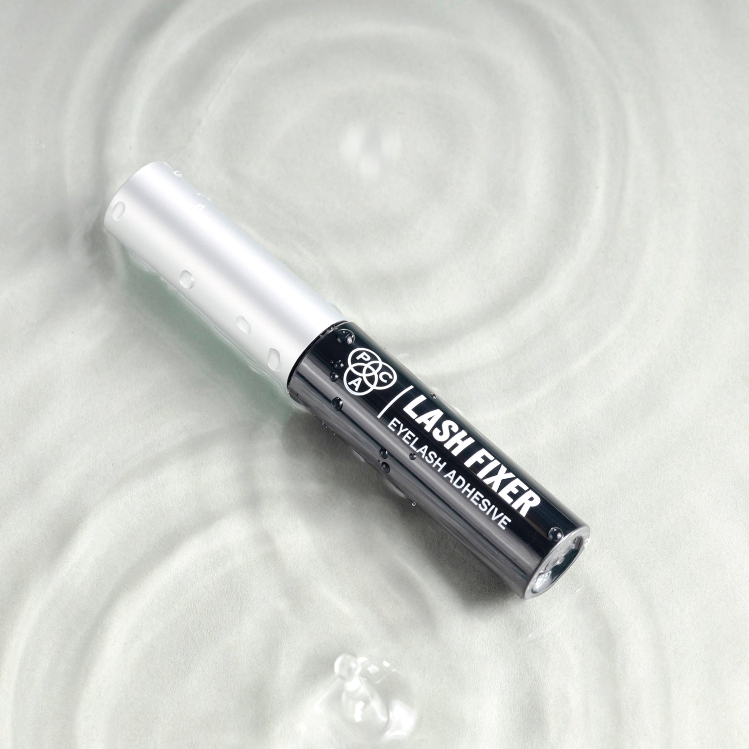 PAC Cosmetics Lash Fixer Eyelash Adhesive #Color_Black