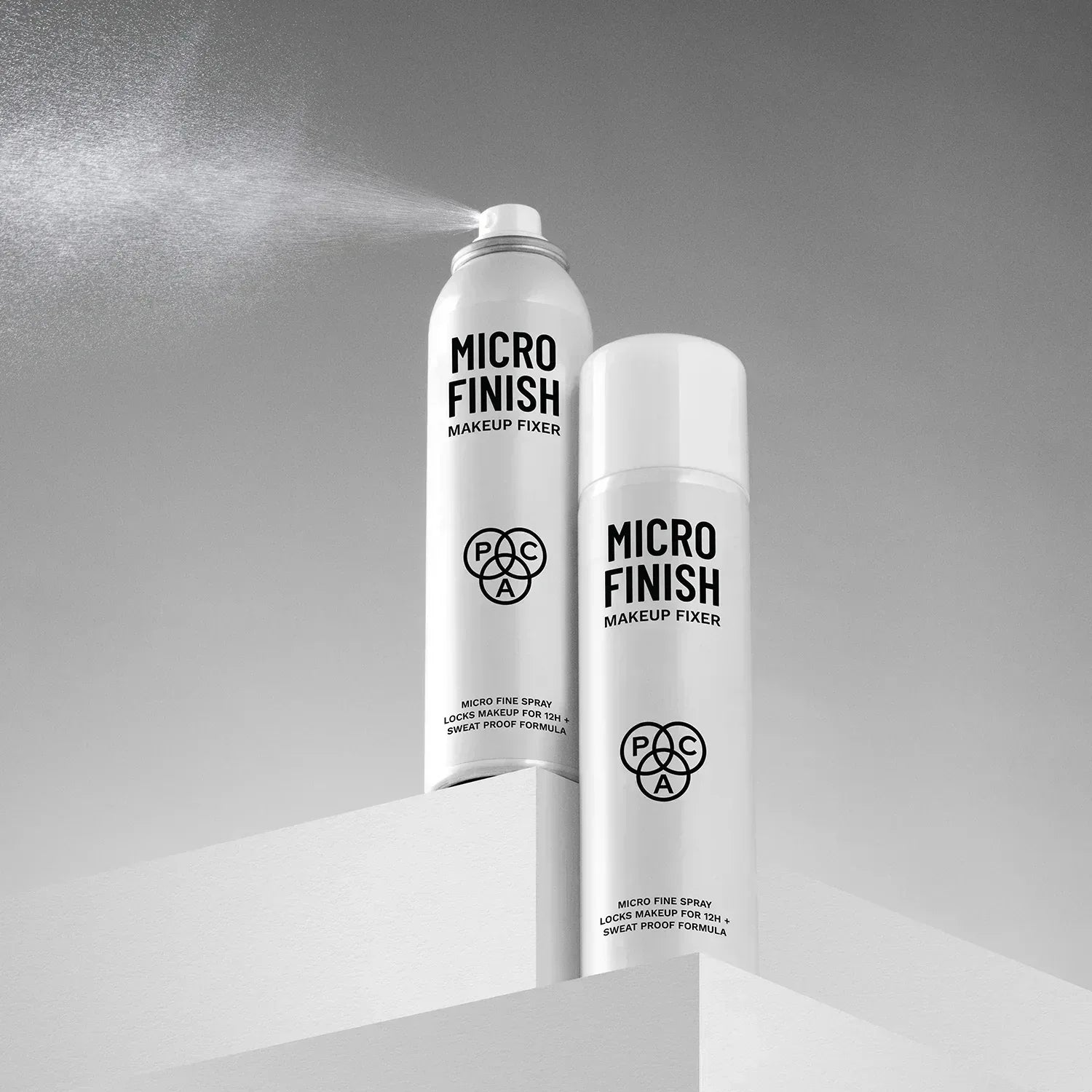 PAC Cosmetics Micro Finish Makeup Fixer (120 ml)