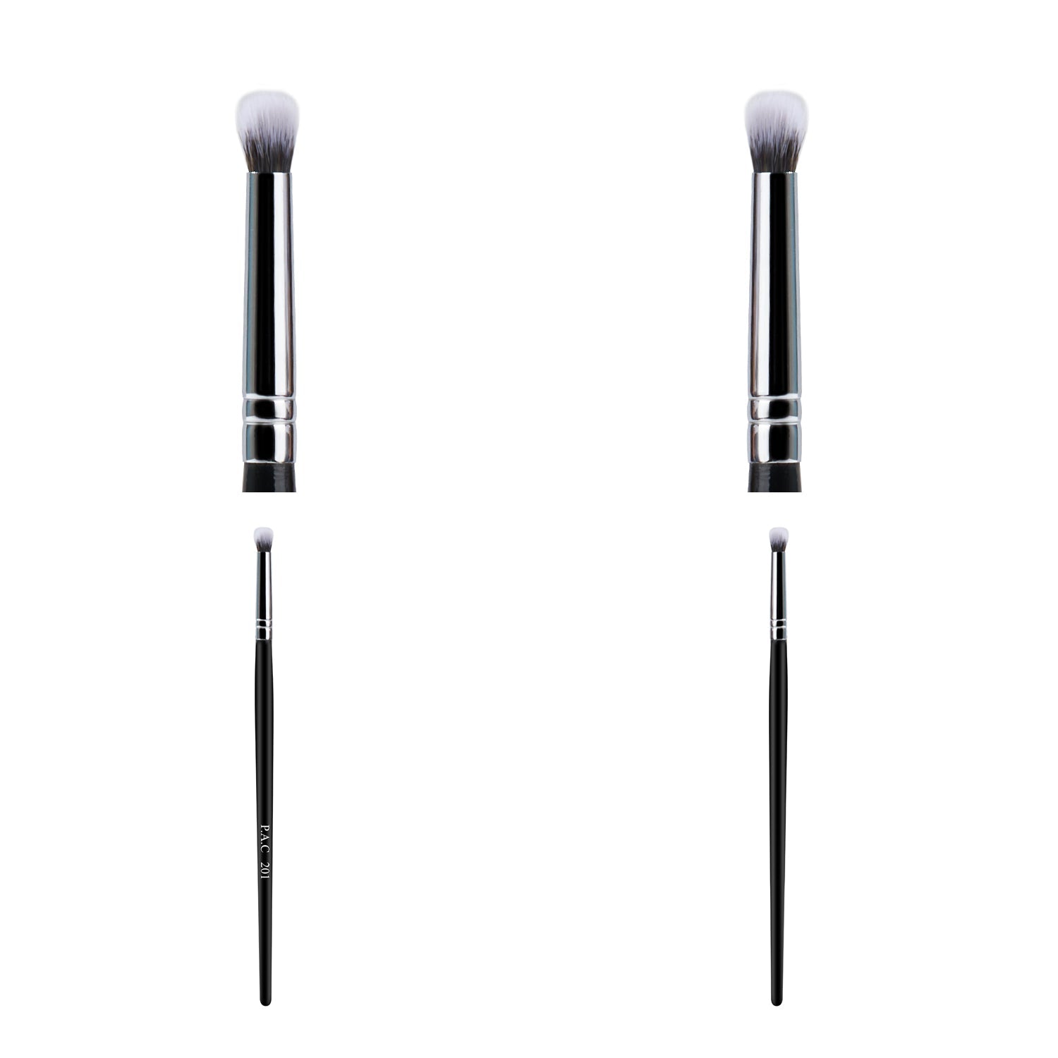 PAC Cosmetics Eyeshadow Blending Brush 201