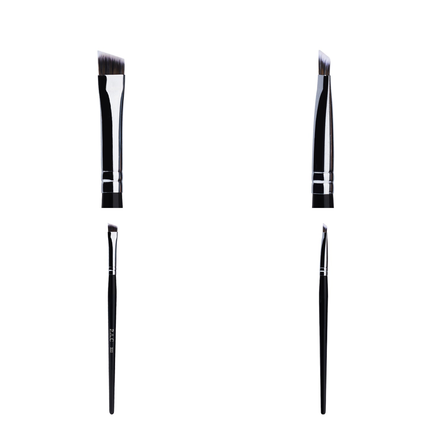 PAC Cosmetics Eyebrow Brush 222