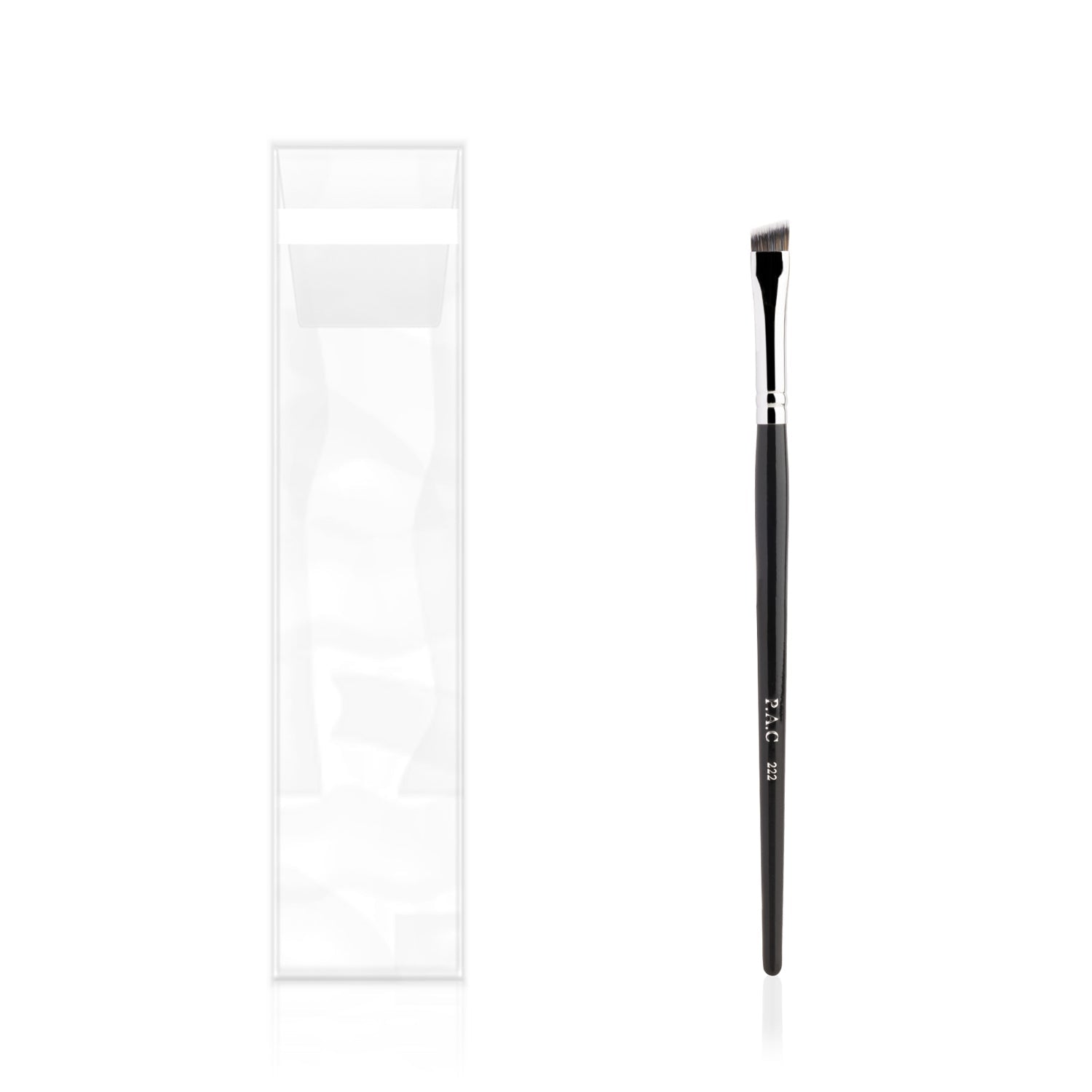PAC Cosmetics Eyebrow Brush 222
