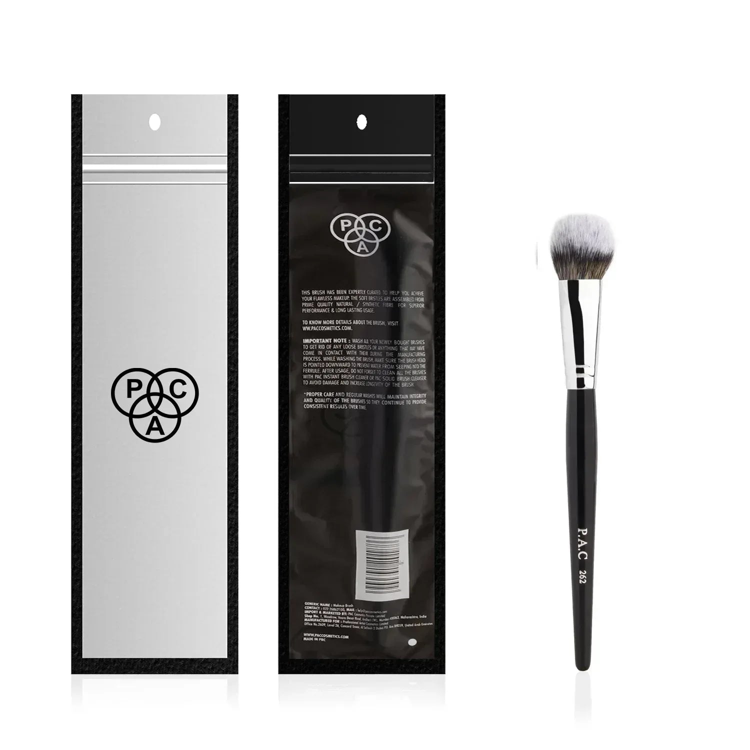 PAC Cosmetics Blush Brush 262