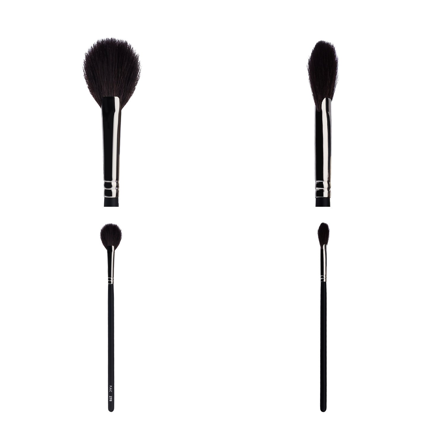 PAC Cosmetics Highlighter Brush 278