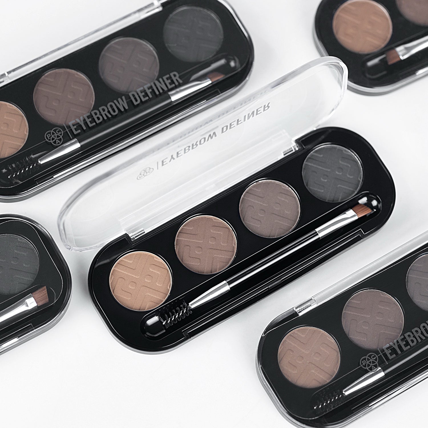 PAC Cosmetics Eyebrow Definer (4 Colors) (1 gm)