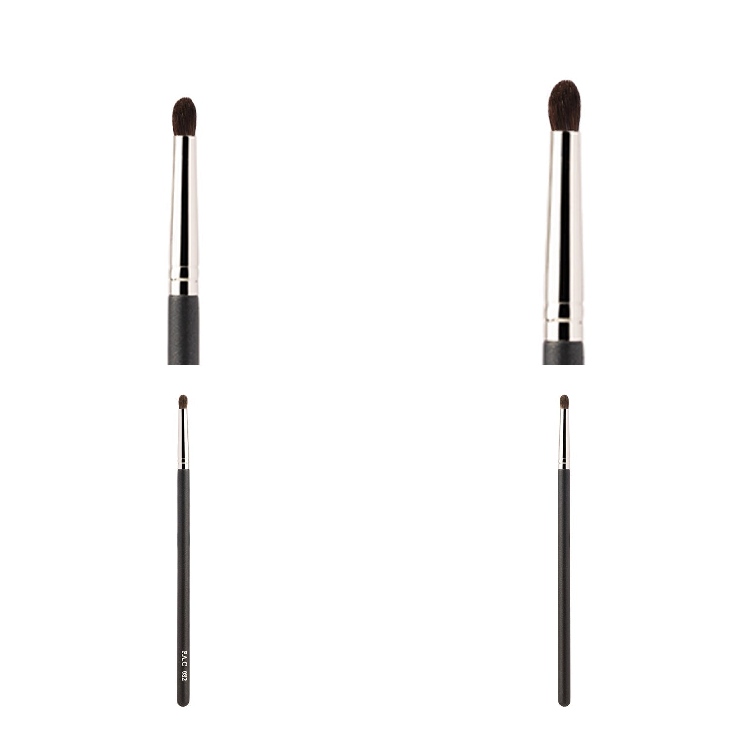 PAC Cosmetics Eyeshadow Blending Brush 082