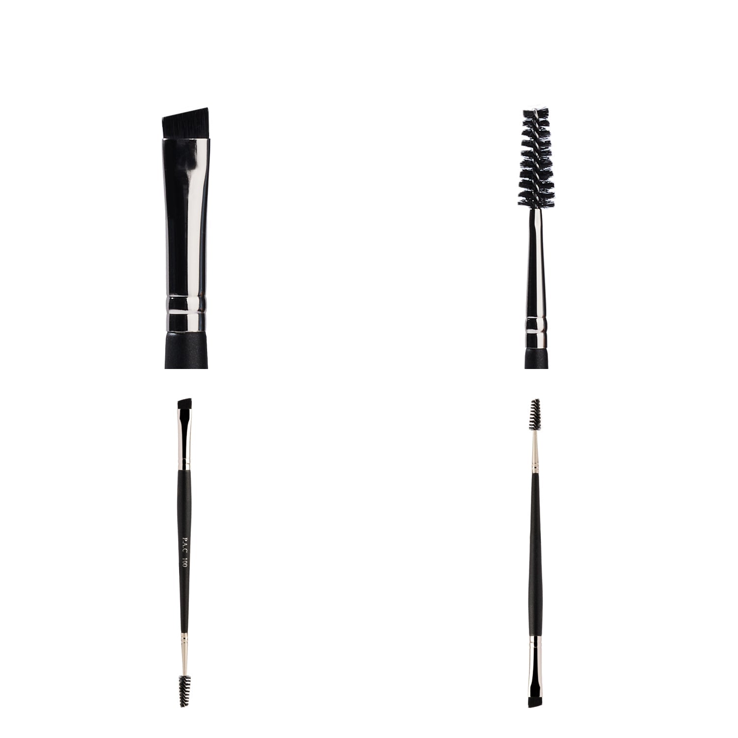 PAC Cosmetics Eyebrow Brush 100
