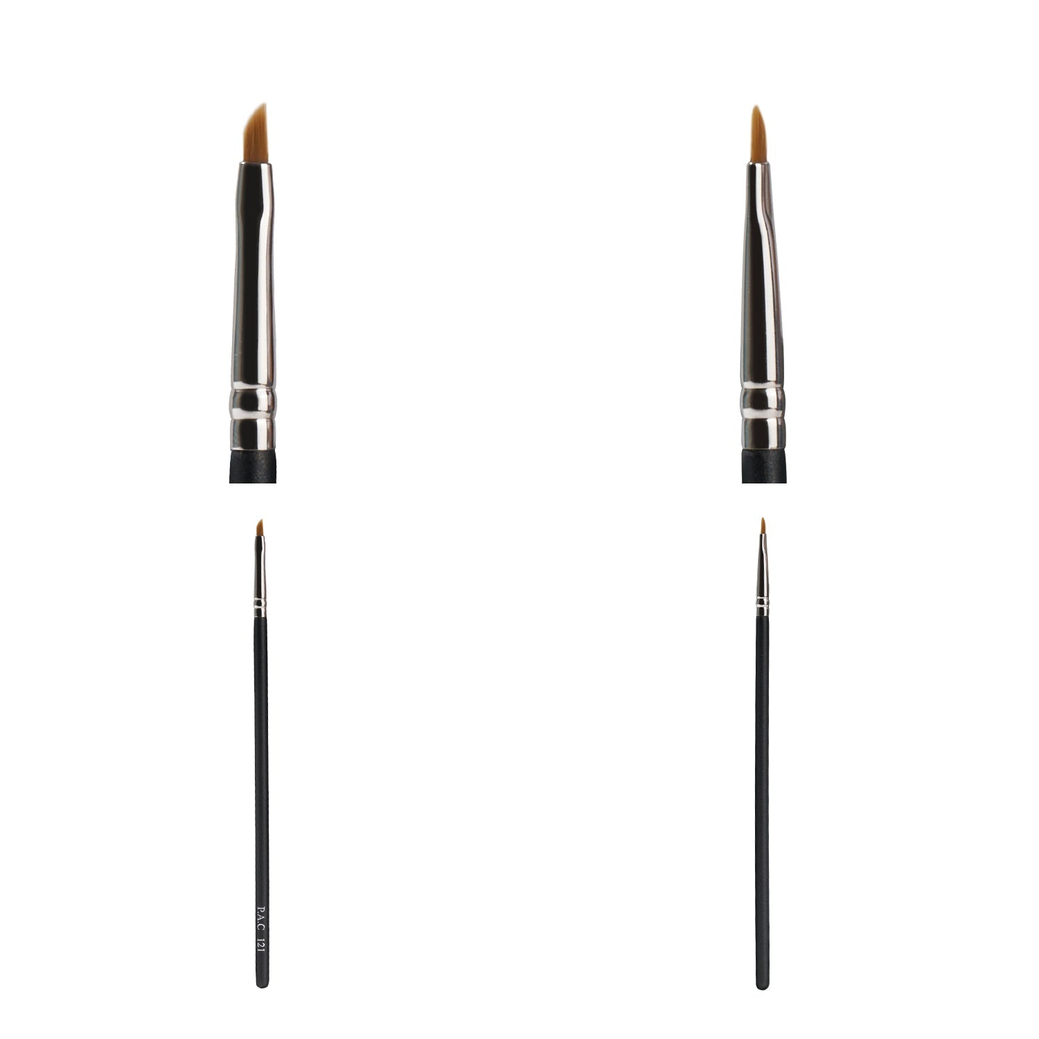 PAC Cosmetics Eyeliner Brush 121