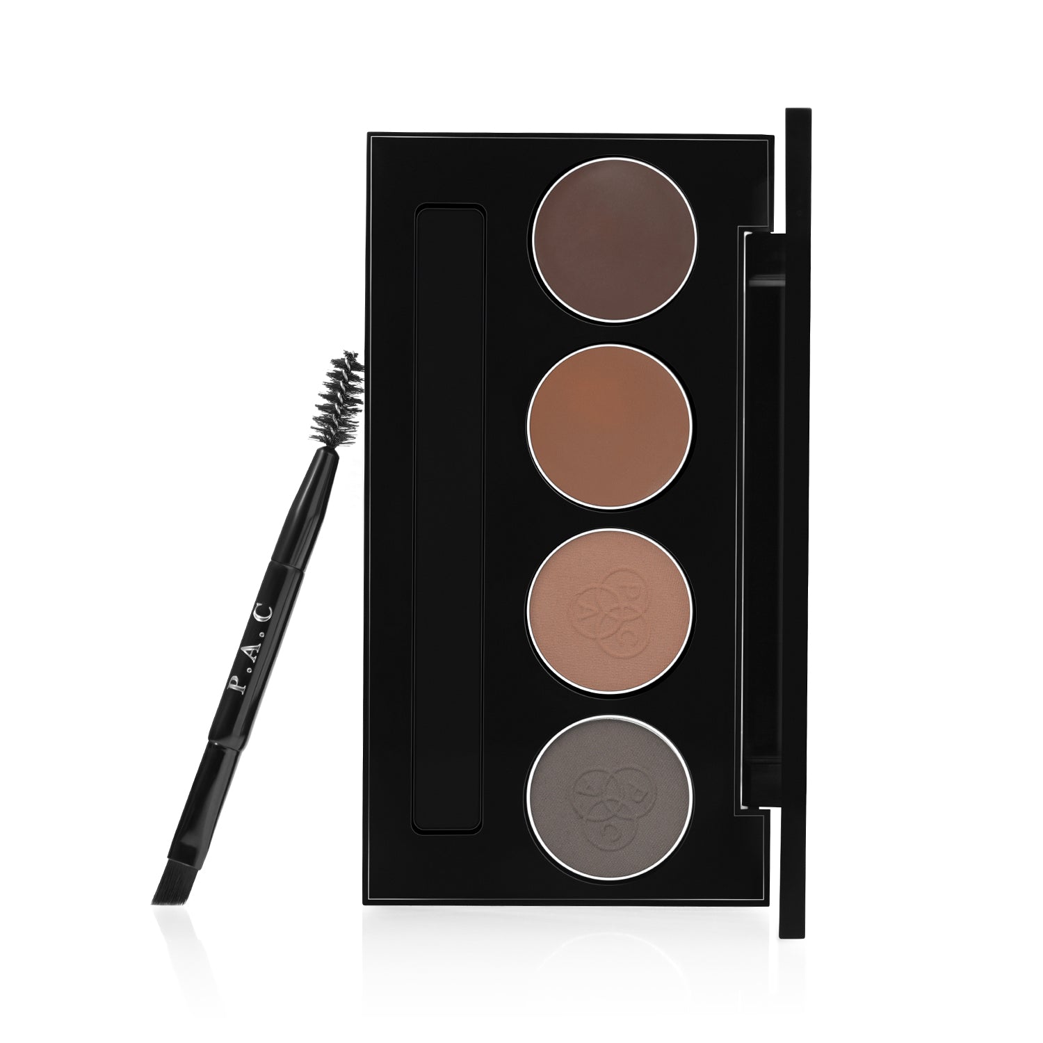 PAC Cosmetics SuperBrowww Palette X4 (2 gm) #Color_Arch My Brows