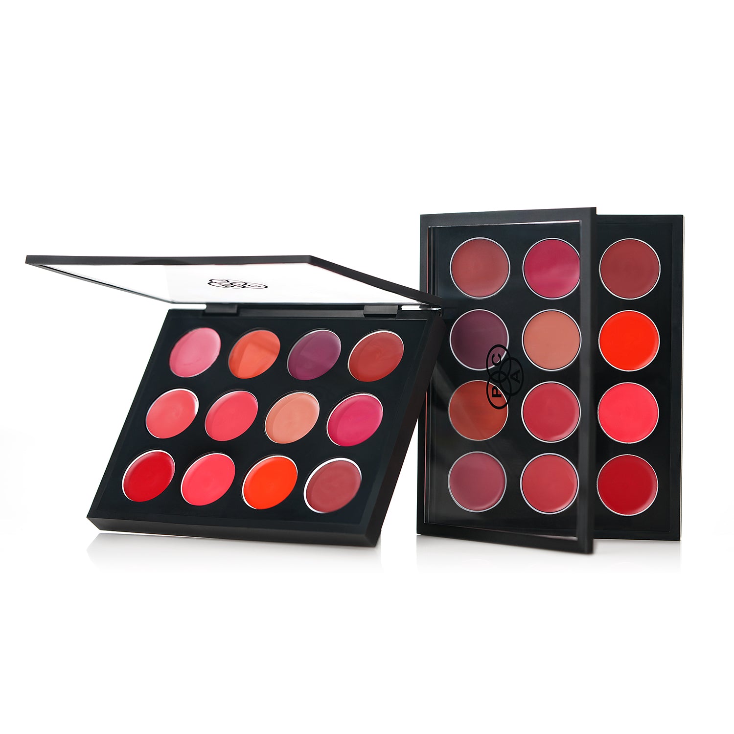 PAC Cosmetics Retro Lip Palette X12 (2 gm)
