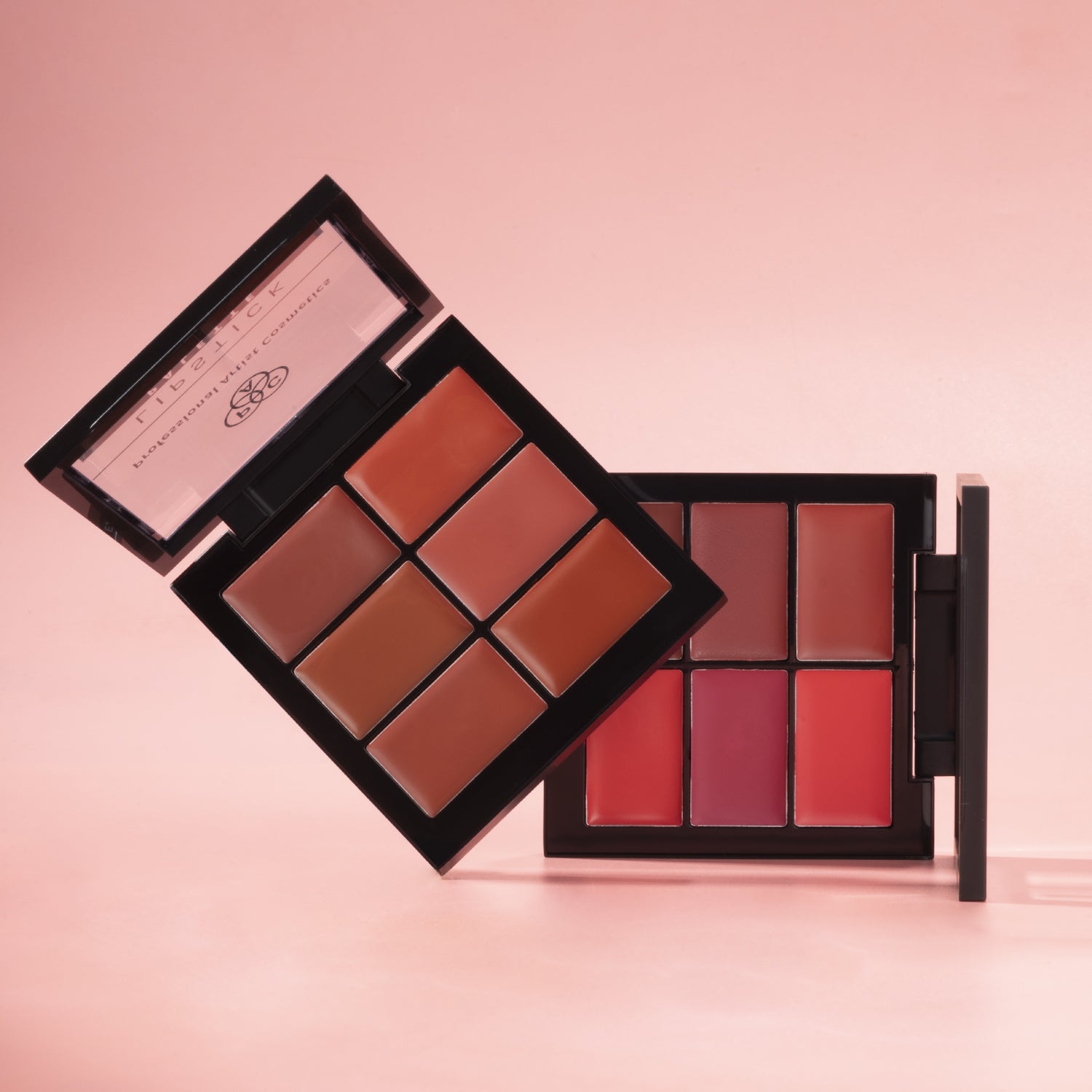 PAC Cosmetics Lip Palette X6 (2 gm)