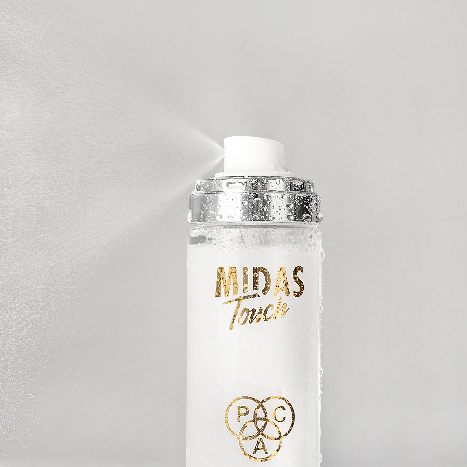 PAC Cosmetics Midas Touch Makeup Fixer (110 ml)