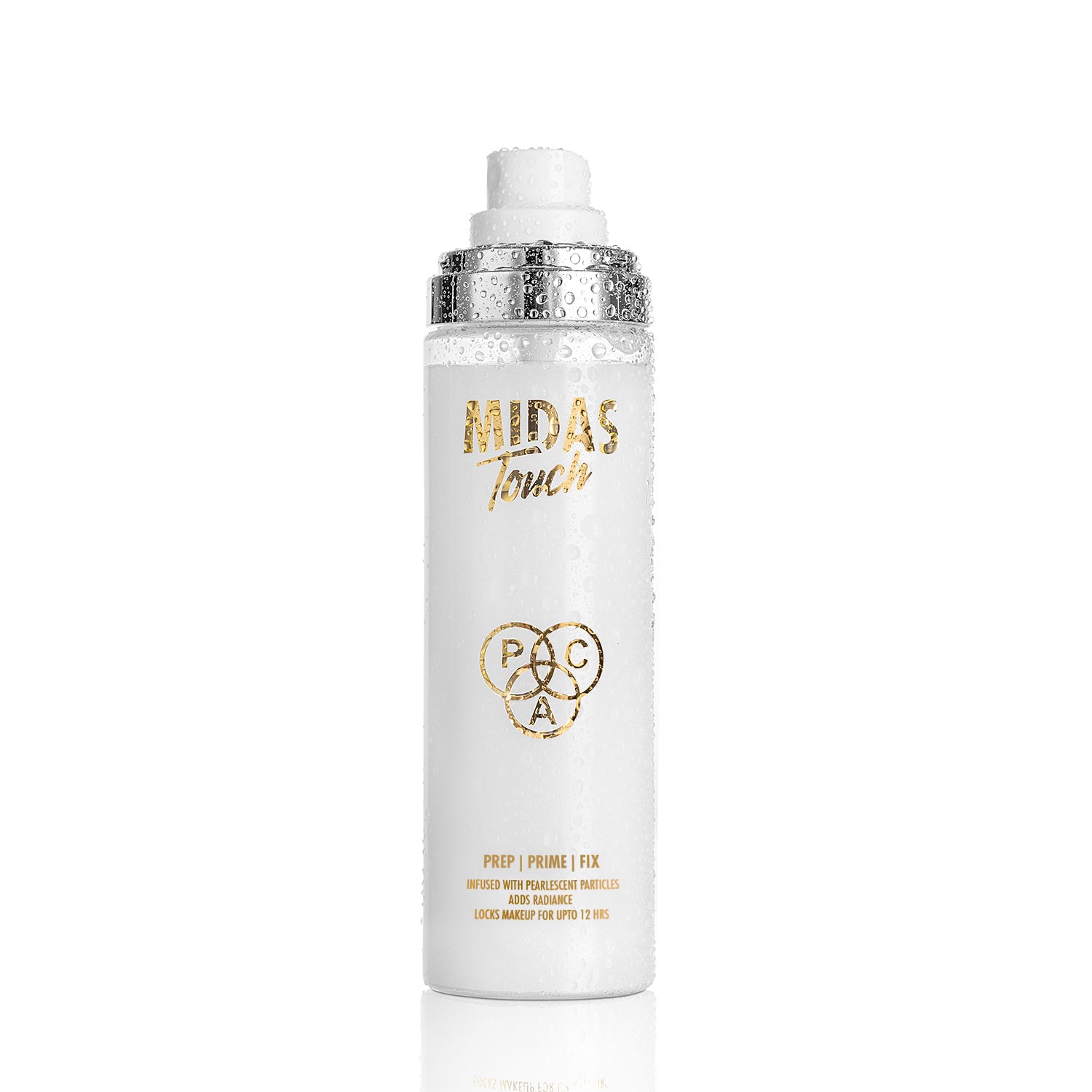 PAC Cosmetics Midas Touch Makeup Fixer (110 ml)