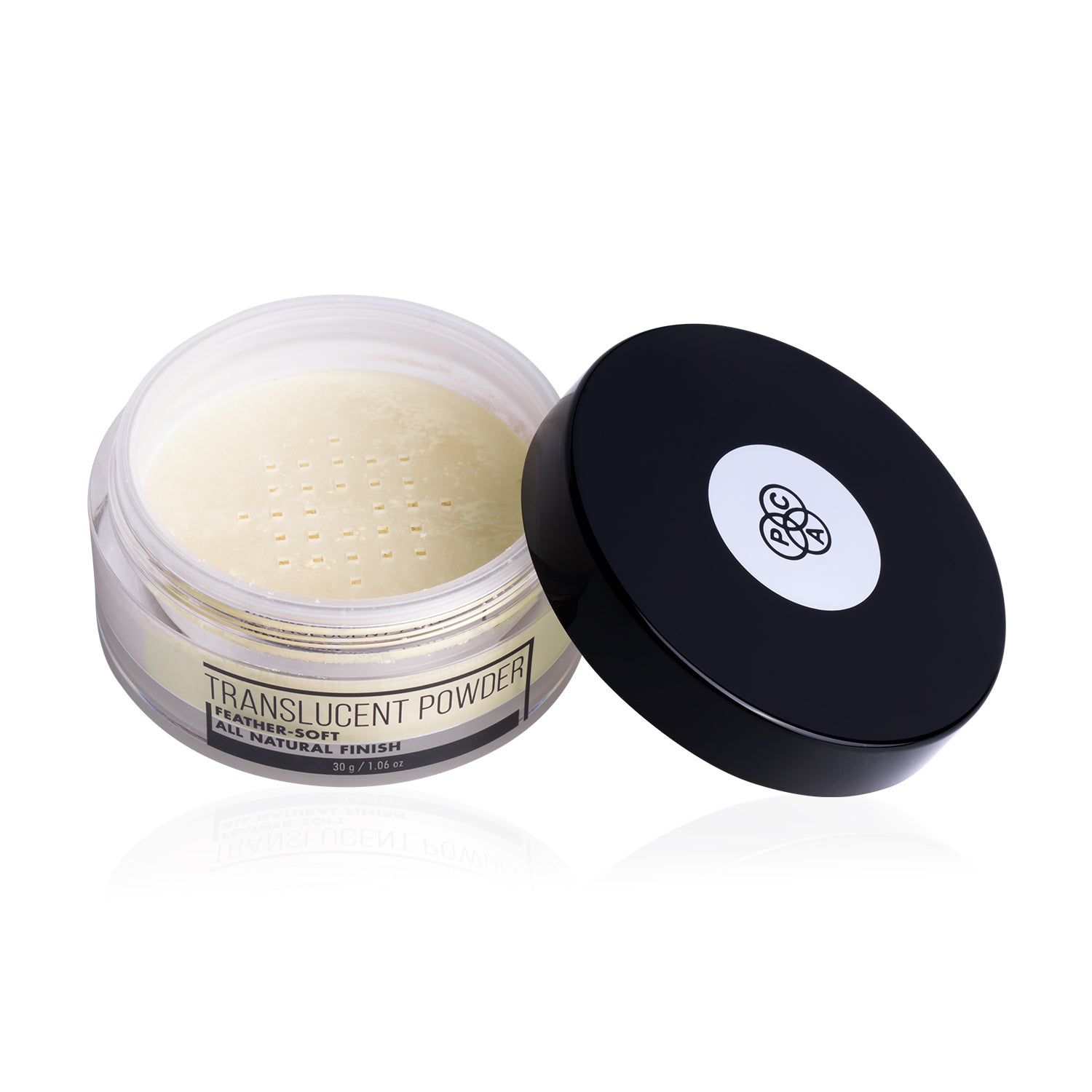 PAC Cosmetics Translucent Powder #Size_30 gm+#Color_4