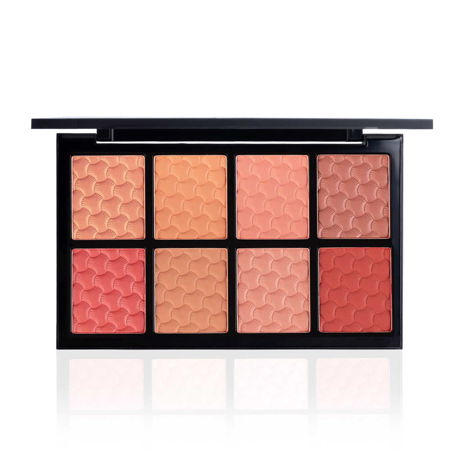 PAC Cosmetics Spotlight Blusher Palette X8 (5.6 gm)