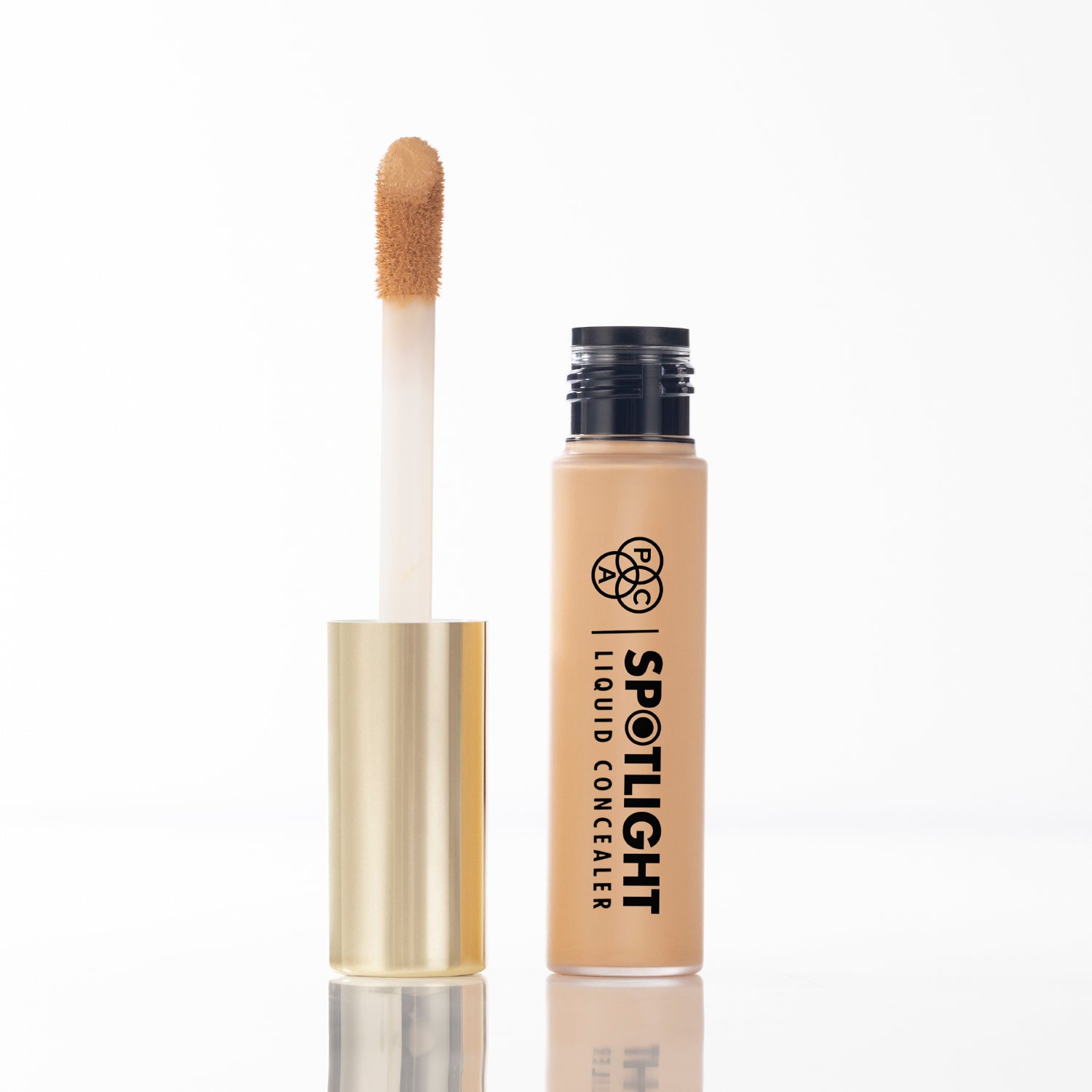 PAC Cosmetics Spotlight Liquid Concealer (15 gm) #Color_05 (Coffee Latte)