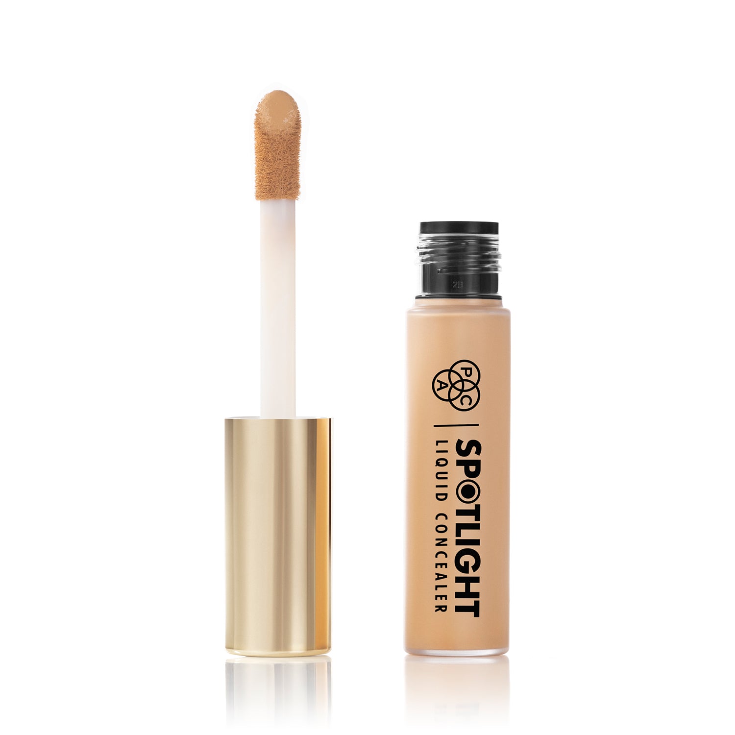 PAC Cosmetics Spotlight Liquid Concealer (15 gm) #Color_07 (Nutcracker)
