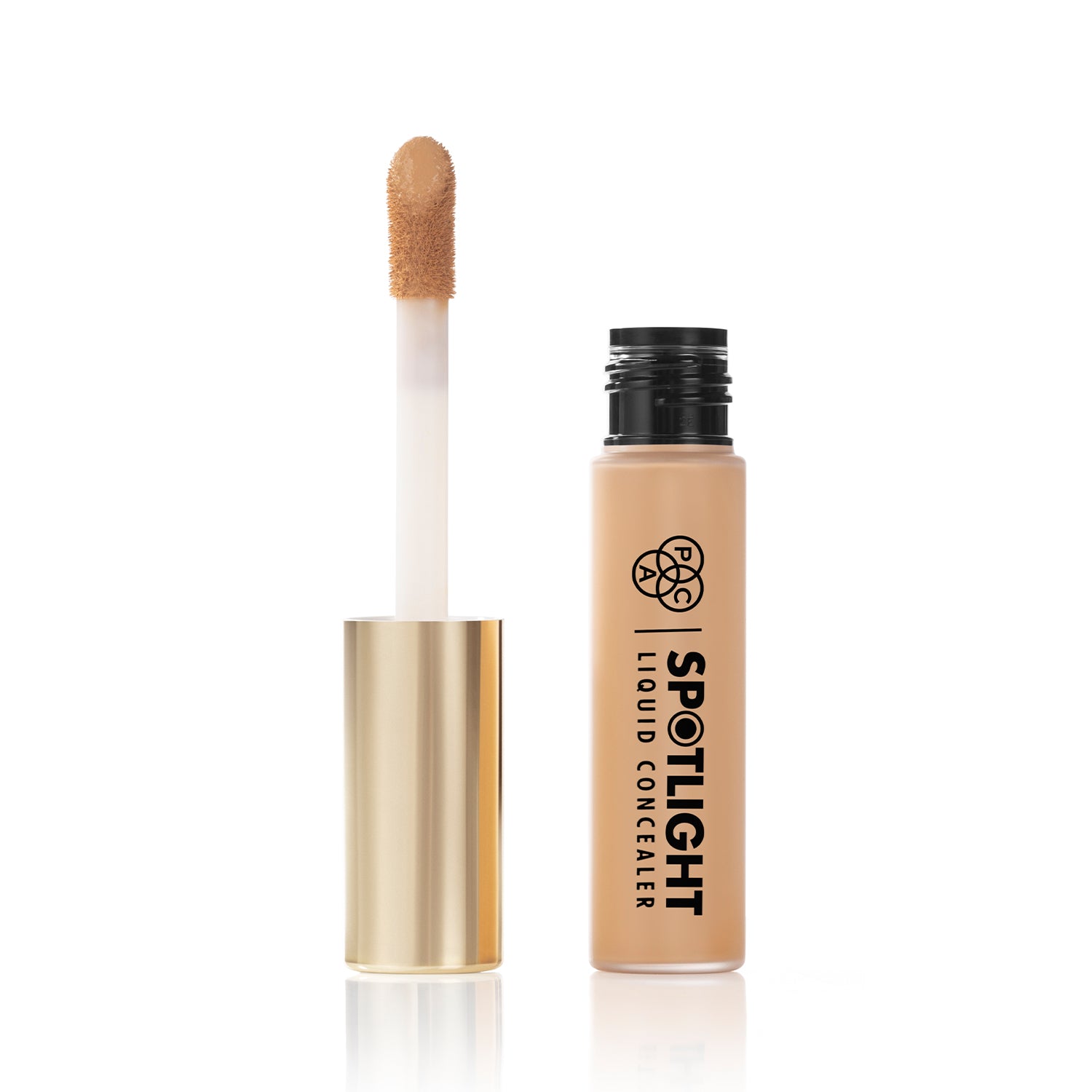 PAC Cosmetics Spotlight Liquid Concealer (15 gm) #Color_10 (Mocha)