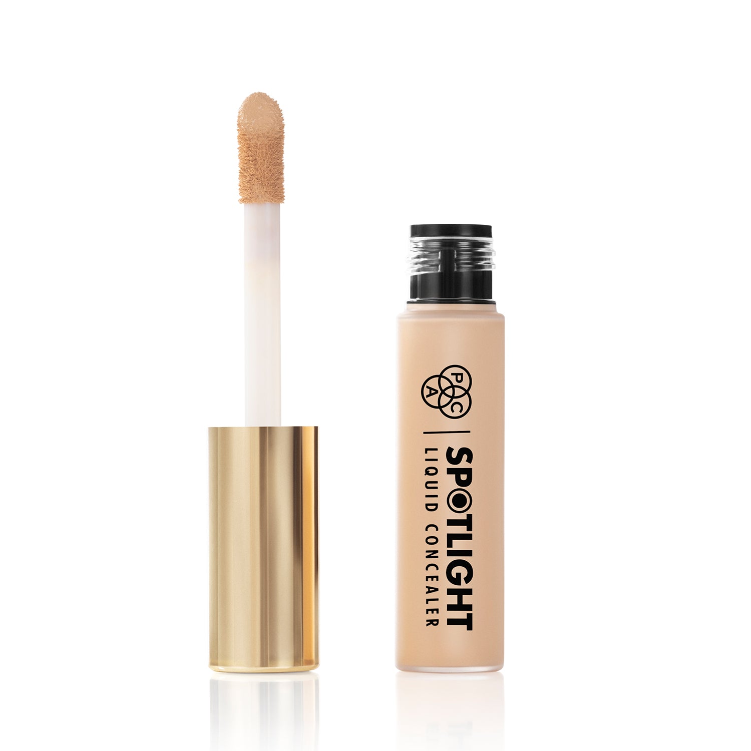 PAC Cosmetics Spotlight Liquid Concealer (15 gm) #Color_1.5 (Spiced Buttermilk)