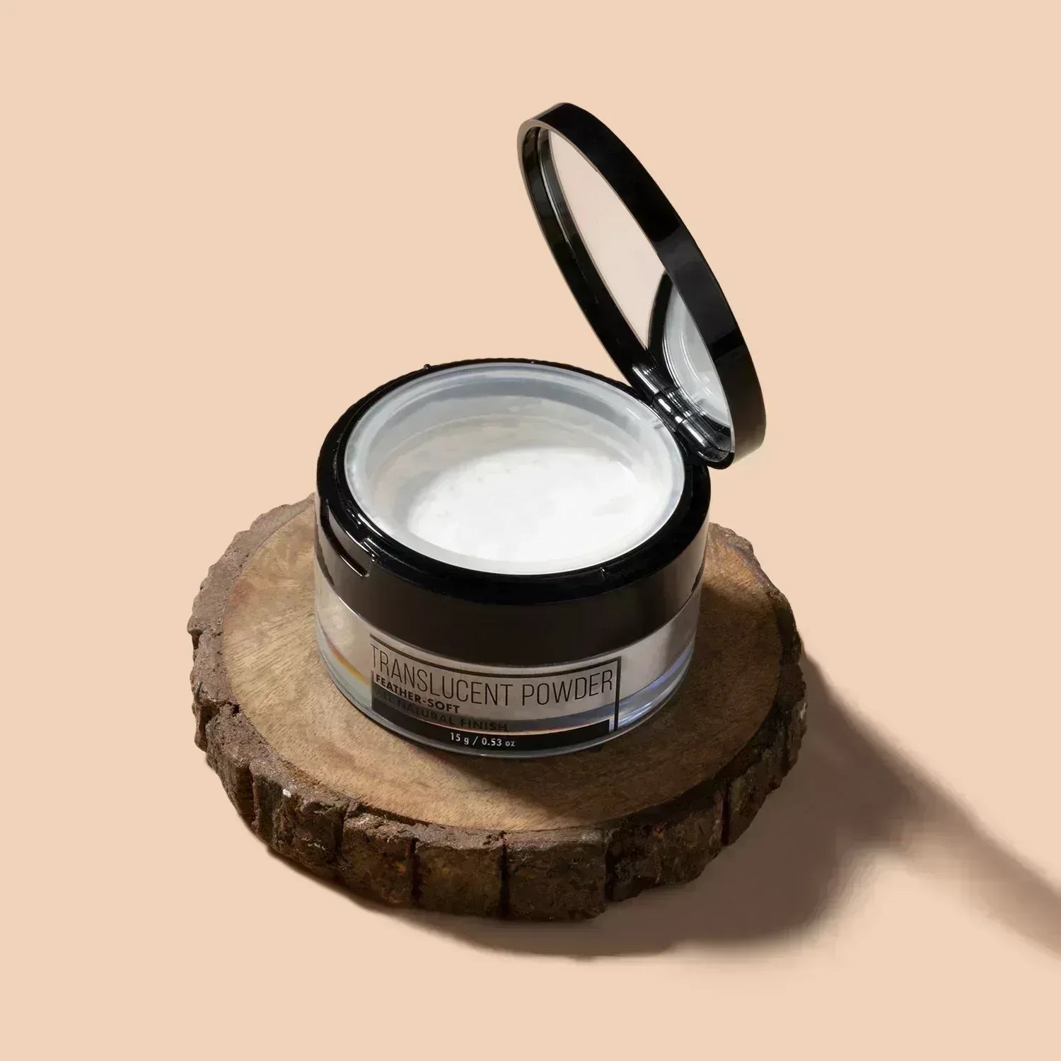 PAC Cosmetics Translucent Powder - (01 Anti-Shine) #Size_10 gm