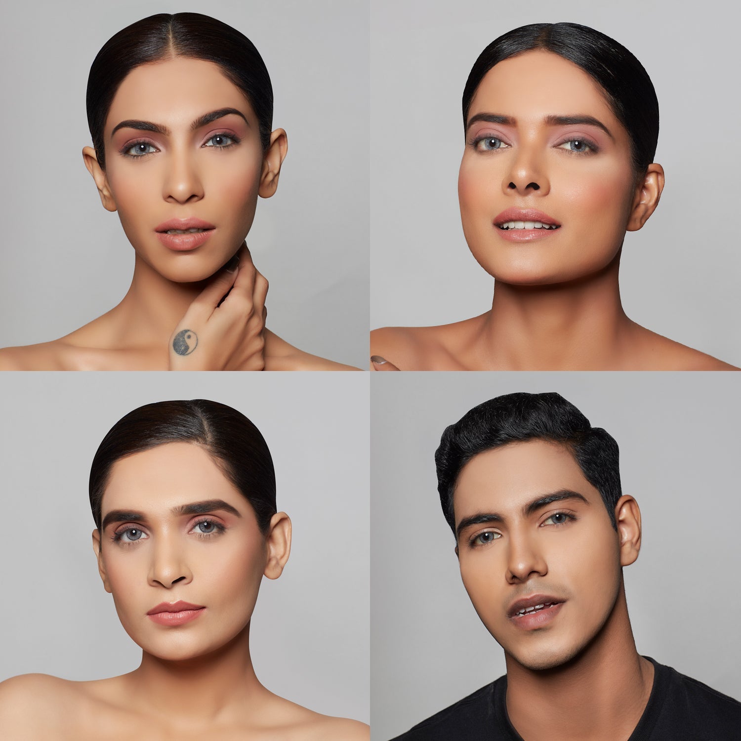 PAC Cosmetics IRIS Premium Contact Lenses (1 Pairs)