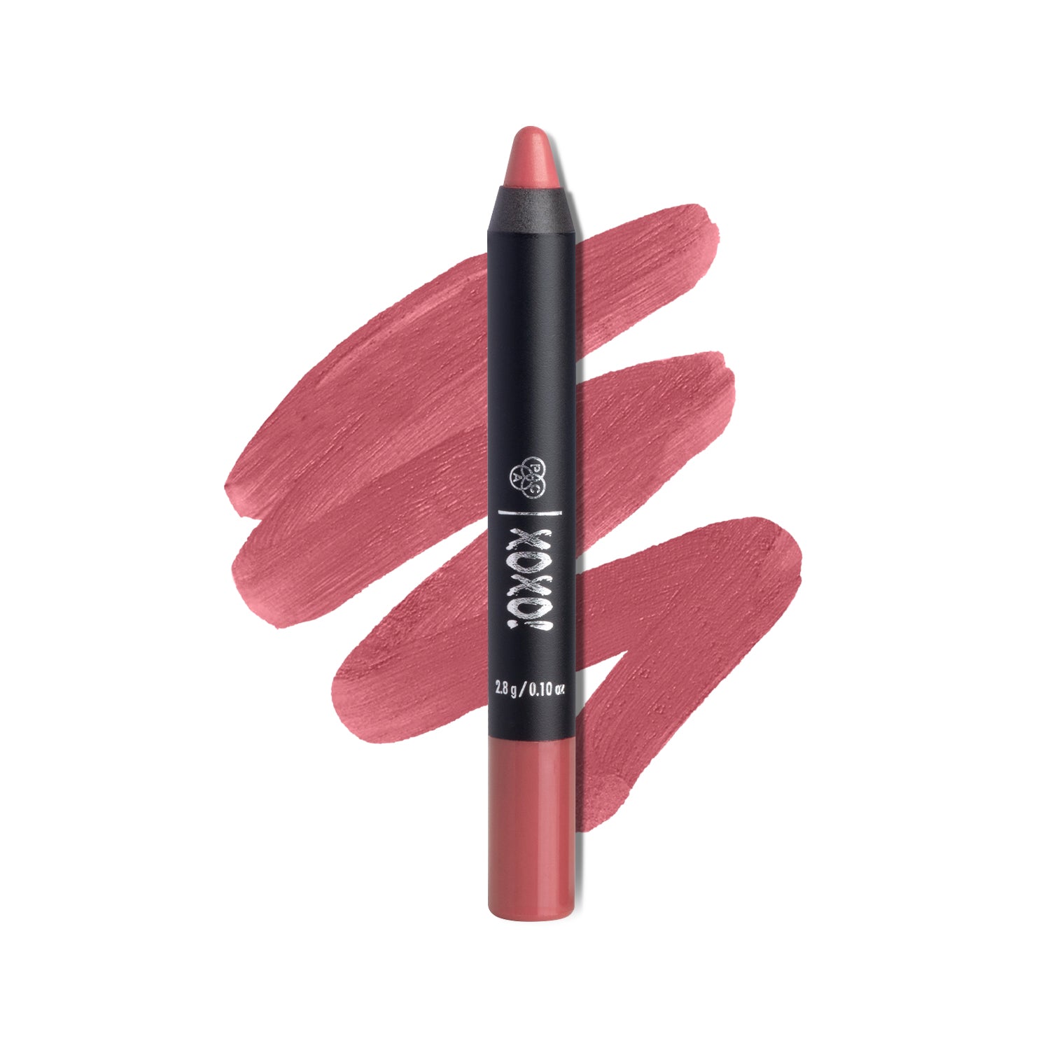PAC Cosmetics XOXO Lip Crayon #Color_Soulmate