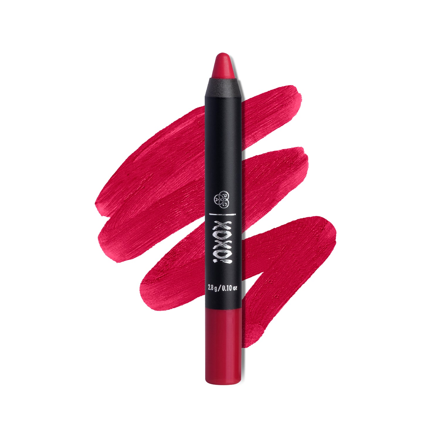 PAC Cosmetics XOXO Lip Crayon #Color_Love Bug