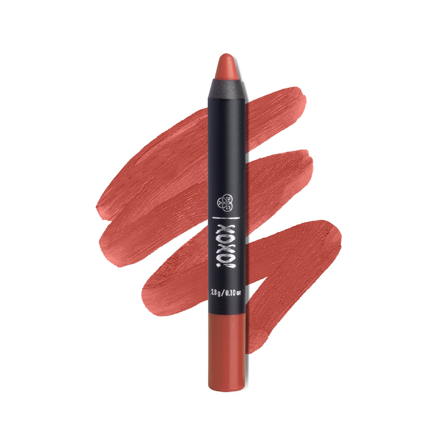 PAC Cosmetics XOXO Lip Crayon #Color_Crush On