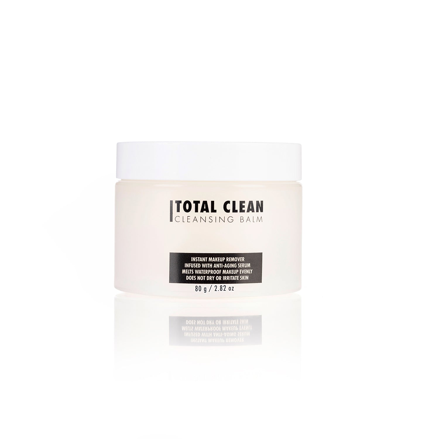 PAC Cosmetics Total Clean Cleansing Balm #Size_80 gm