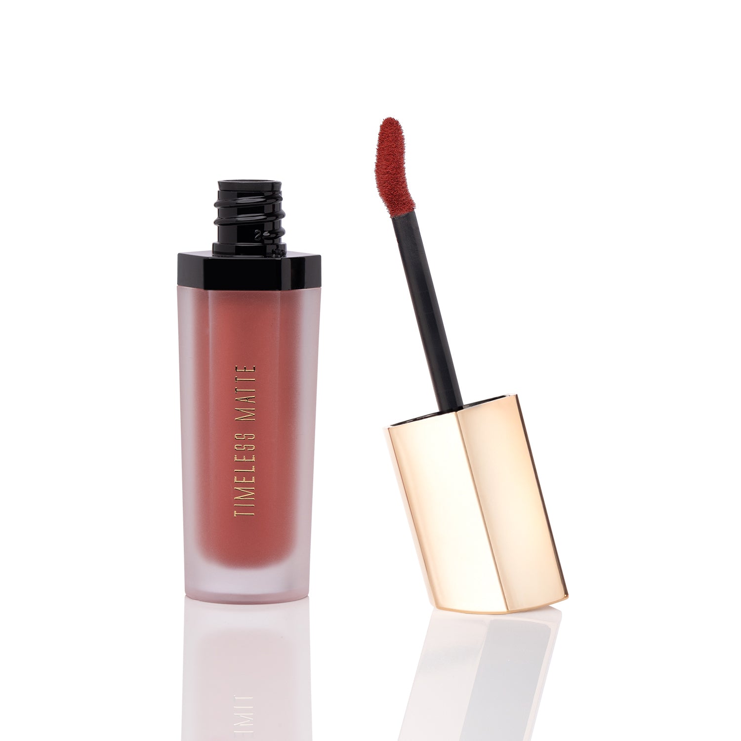 PAC Cosmetics Timeless Matte #Size_6.5 ml+#Color_Rose Tea