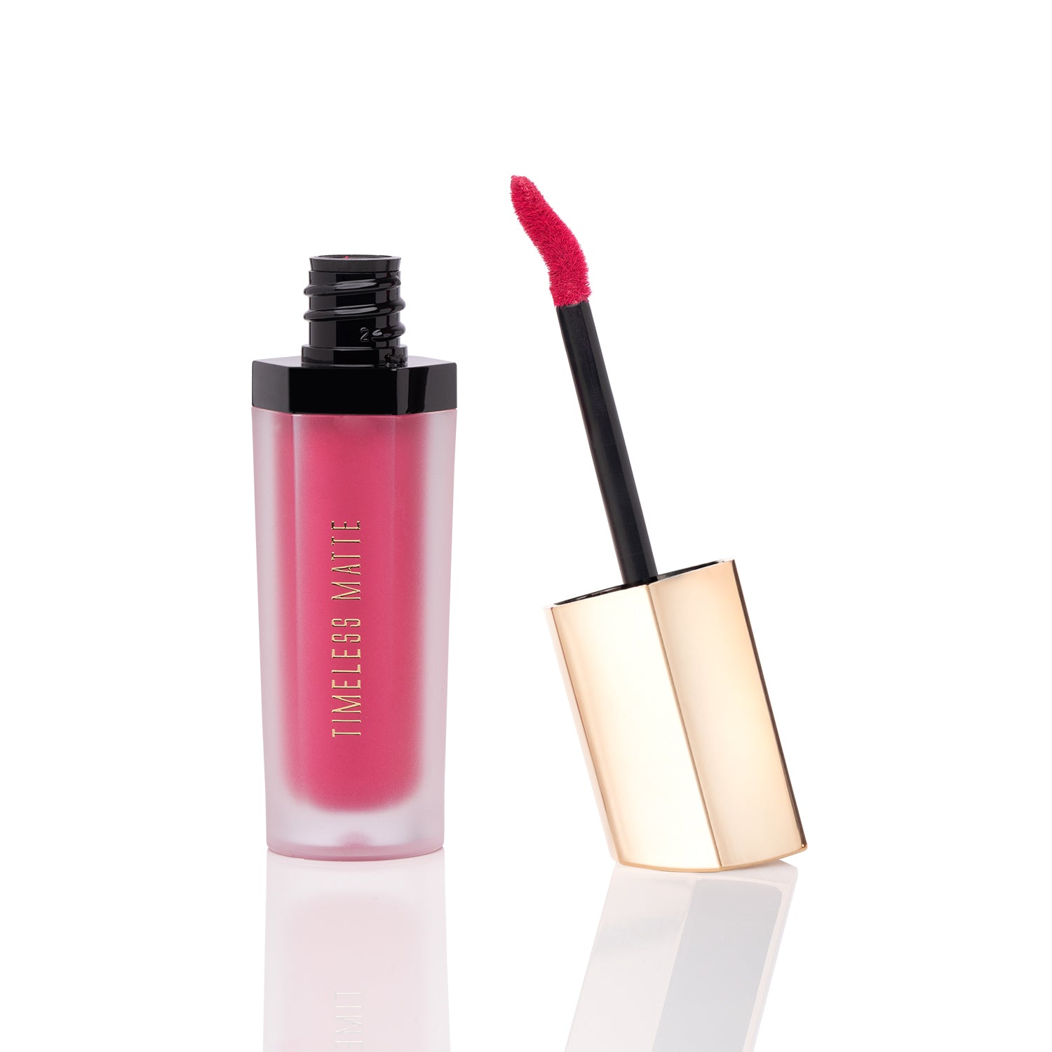 PAC Cosmetics Timeless Matte #Size_6.5 ml+#Color_Love Potion