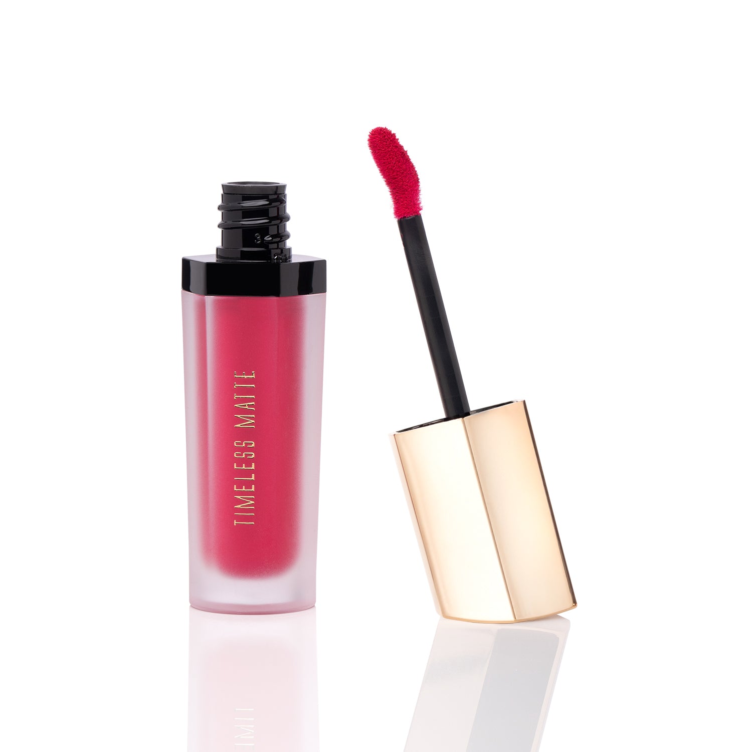 PAC Cosmetics Timeless Matte #Size_6.5 ml+#Color_Molten Pink